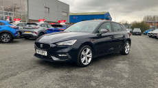 SEAT Leon 1.5 eTSI 150 FR 5dr DSG Petrol Hatchback